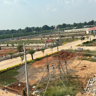 Plot For Resale in Sri Sai Pragathi Heights Gosala Vijayawada  6680902