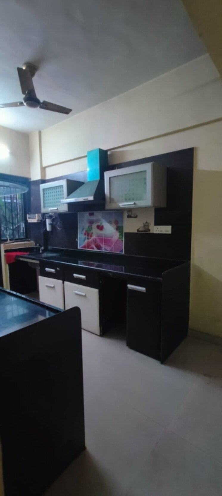 Kitchen, puranik-villa 3 Bedroom 1200 Sq.Ft. Villa In Ashok Nagar Thane 6681666