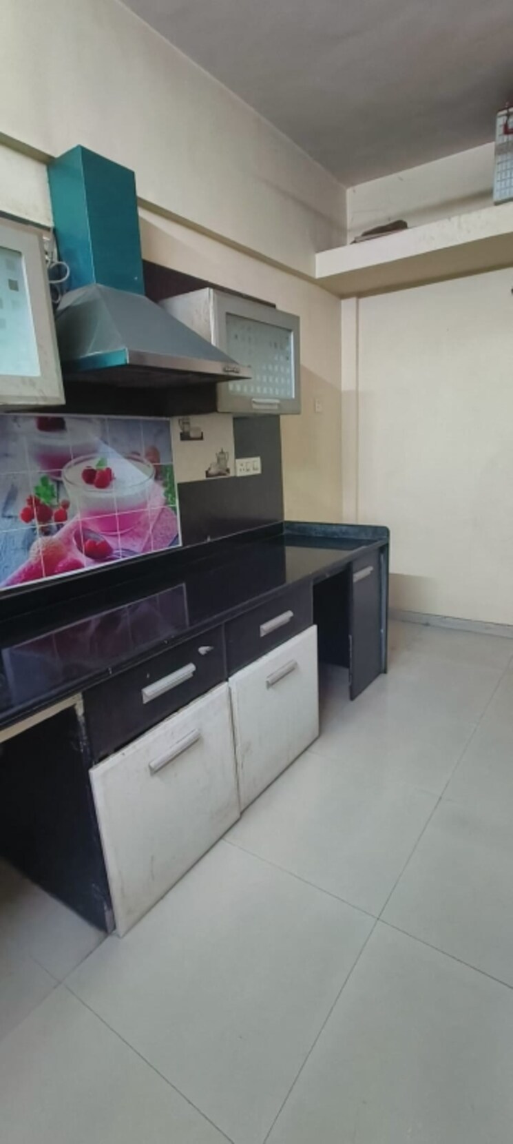 Kitchen, puranik-villa 3 Bedroom 1200 Sq.Ft. Villa In Ashok Nagar Thane 6681666