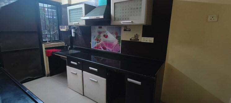 Kitchen, puranik-villa 3 Bedroom 1200 Sq.Ft. Villa In Ashok Nagar Thane 6681666