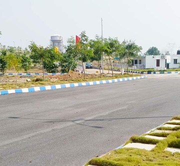  Plot For Sale in Thimmapur