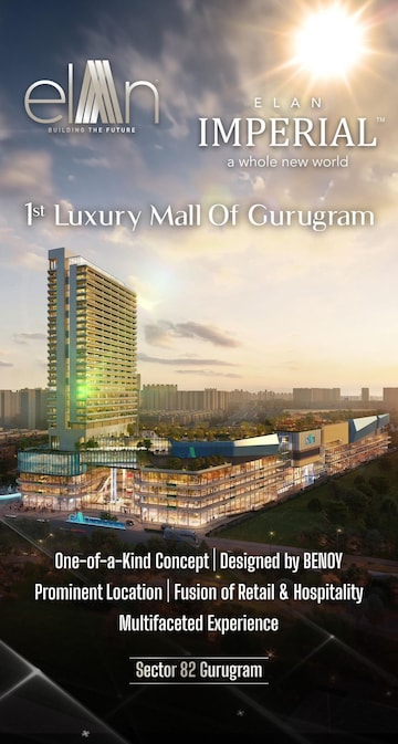 Commercial Showroom 1000 Sq.Ft. For Resale in Sector 82 Gurgaon  6681021