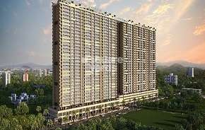 1 BHK Apartment For Rent in Space India Balaji Symphony New Panvel Navi Mumbai 6681050