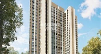 2 BHK Apartment For Rent in Lodha Crown Quality Homes Majiwada Thane 6681075