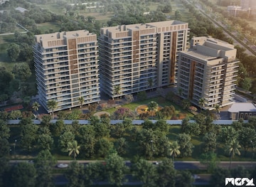 4 BHK Apartment For Resale in Patiala Road Zirakpur  6681215