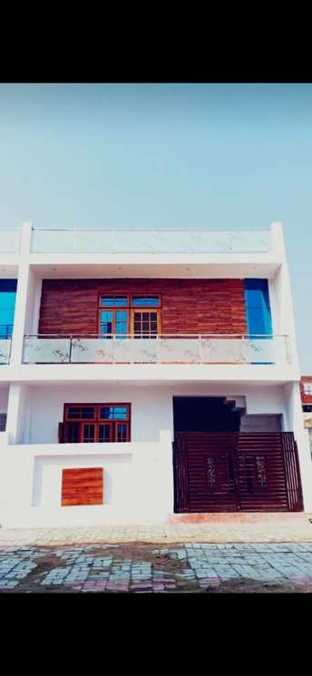 3 BHK Independent House For Resale in Faizabad Road Lucknow  6681477