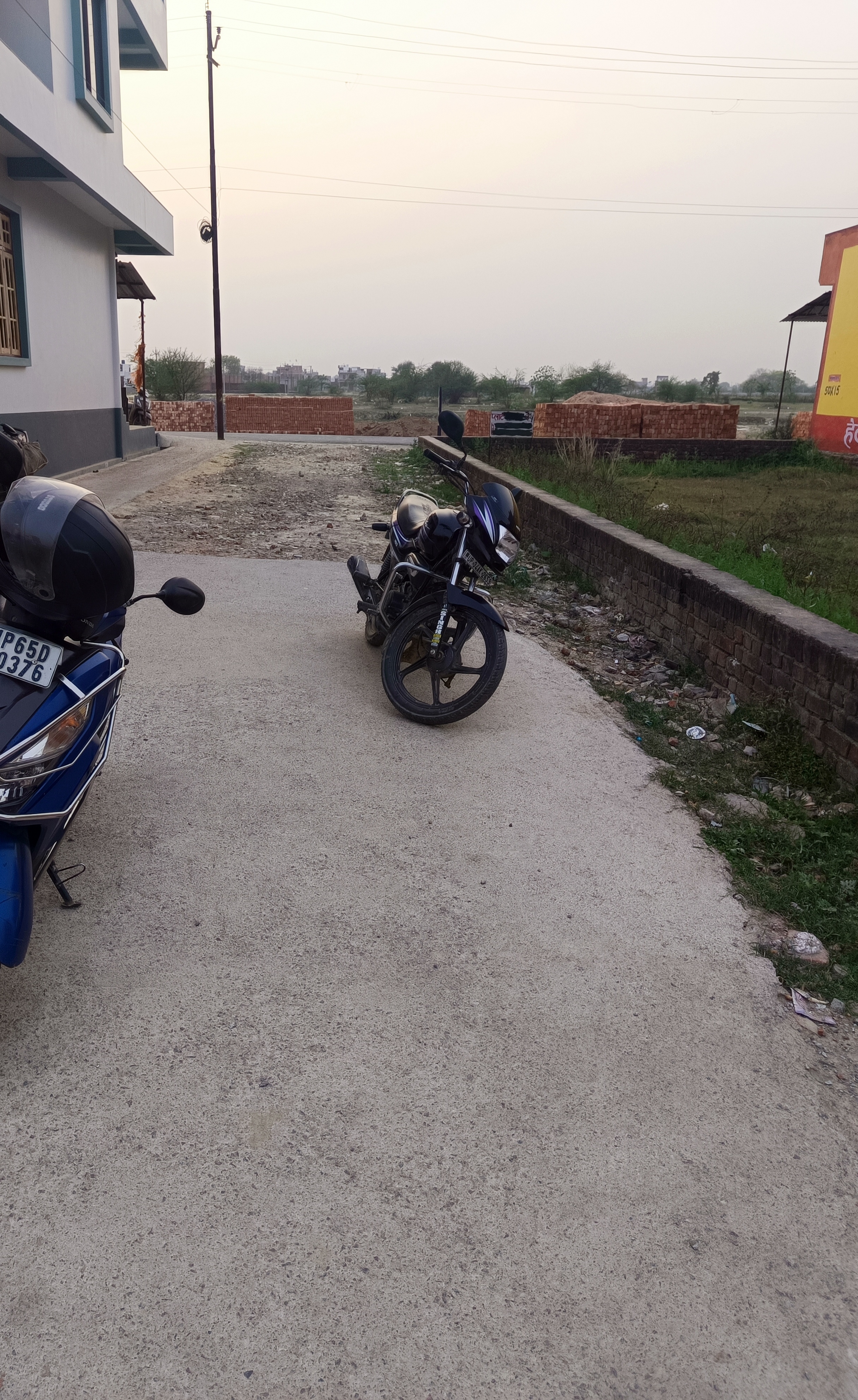 Resale 2450 Sq.Ft. Plot in Jankipuram Extension Lucknow 6681768