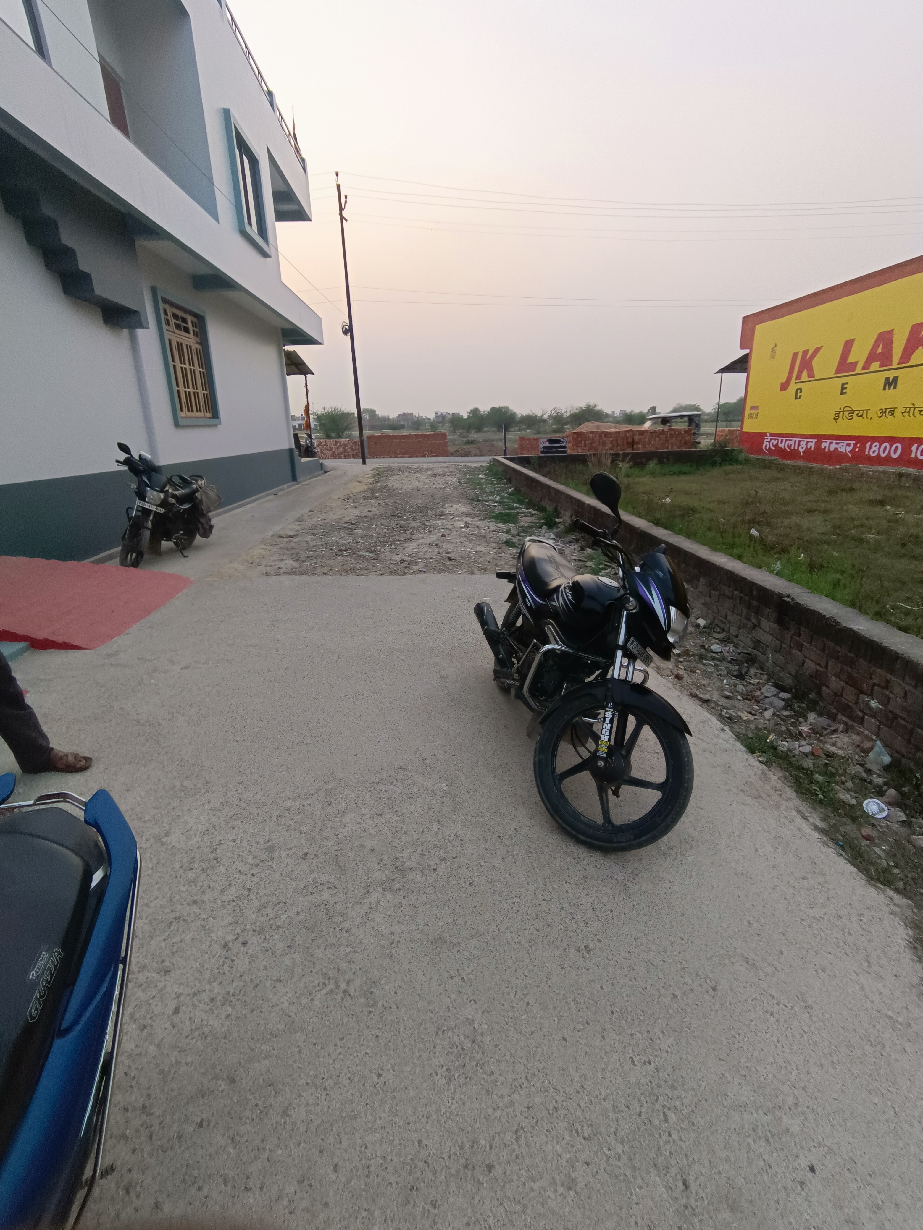 Resale 2450 Sq.Ft. Plot in Jankipuram Extension Lucknow 6681768