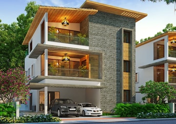 2 BHK Villa For Resale in Nisarga Layout Bangalore  6681831