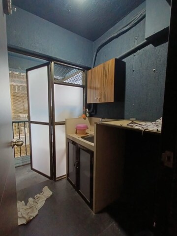 Kitchen in 3 BHK Apartment at Godrej Platinum Vikhroli East, Vikhroli East – for Rent