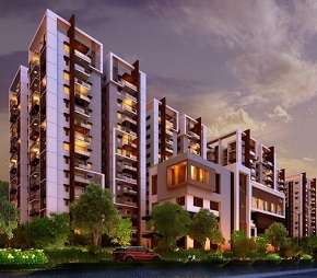 3 BHK Apartment For Rent in Rajapushpa Eterna Nanakramguda Hyderabad 6682243