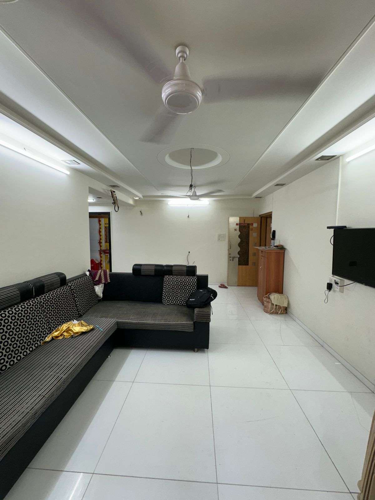 3 BHK Apartment For Resale in Saket Apartment Borivali Borivali West Mumbai 6682349