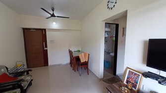 1 BHK Apartment For Resale in Ganga Sadan Virar West Virar West Palghar  6682528