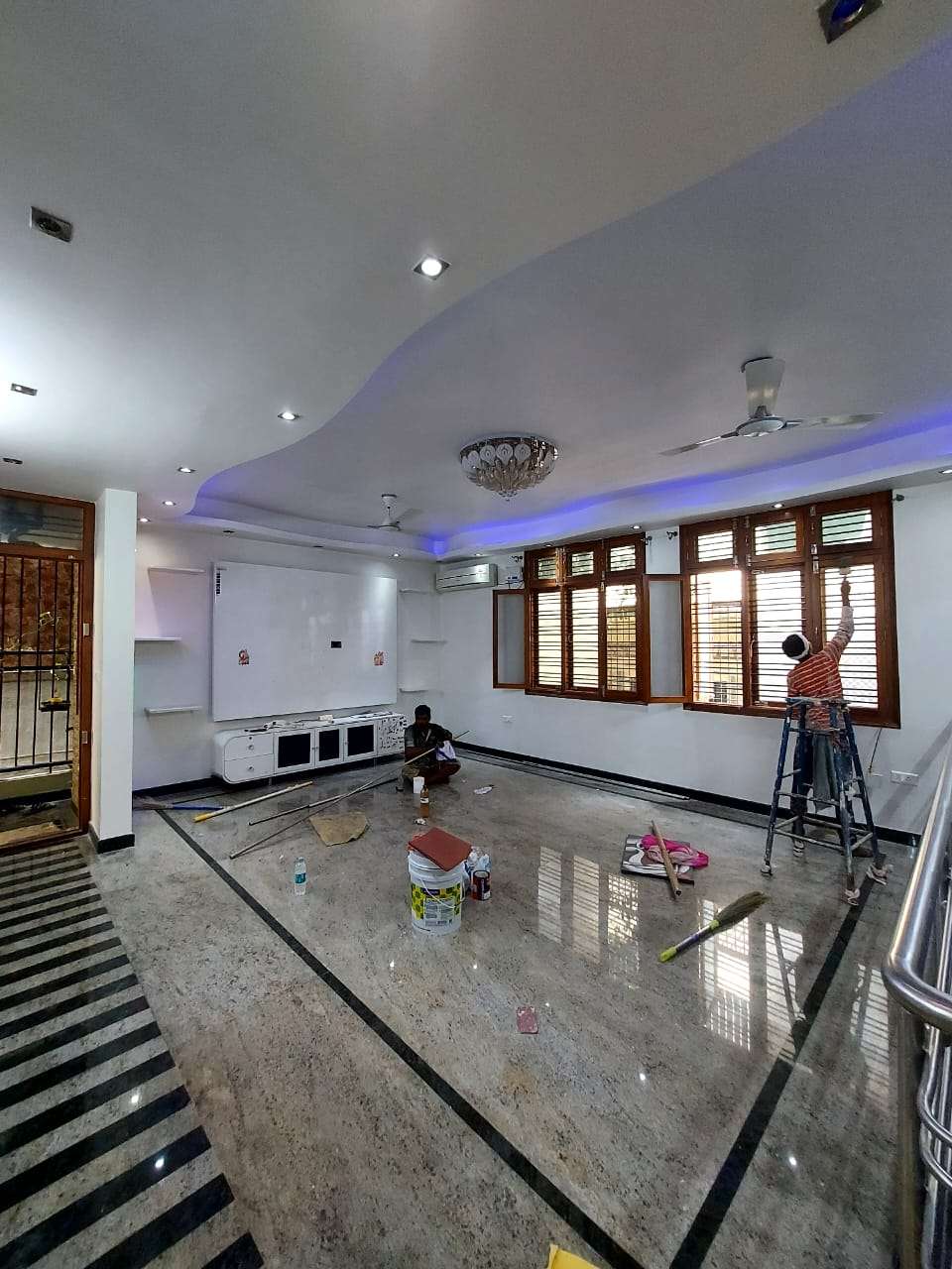 3 BHK Villa For Rent in Royal Habitat Hsr Layout Bangalore 6654955