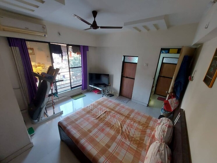 Bedroom, sarvoday-aangan-chs 2 Bedroom 1075 Sq.Ft. Apartment In Dombivli East Thane 6682945