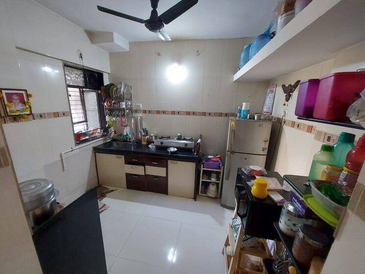 Kitchen, sarvoday-aangan-chs 2 Bedroom 1075 Sq.Ft. Apartment In Dombivli East Thane 6682945