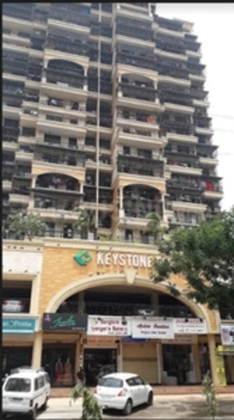 Exterior View, keystone-elita 4 Bedroom 2200 Sq.Ft. Apartment In Kharghar Navi Mumbai 6682981