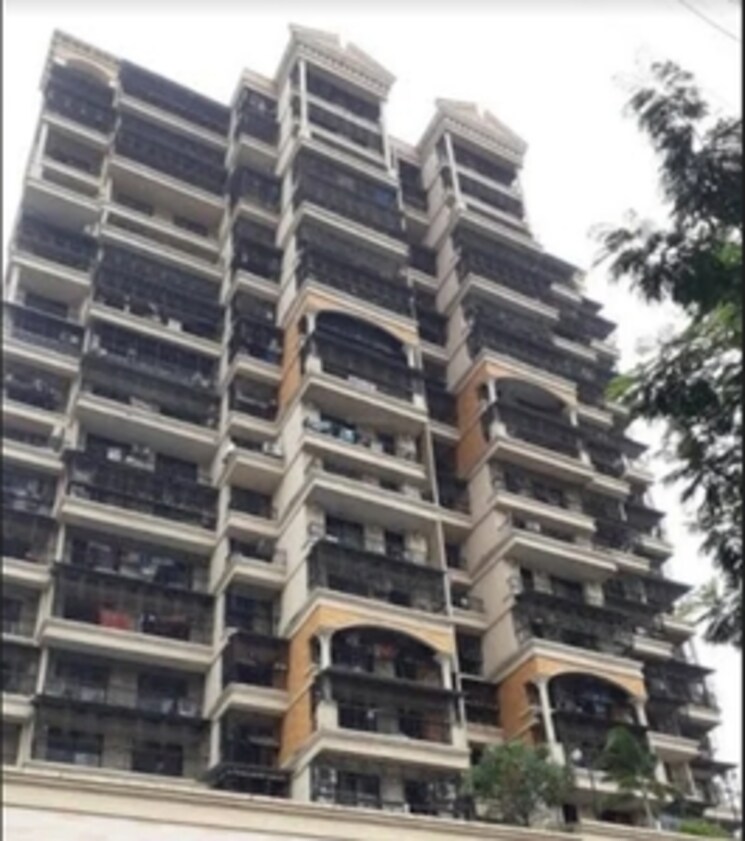 Exterior View, keystone-elita 4 Bedroom 2200 Sq.Ft. Apartment In Kharghar Navi Mumbai 6682981