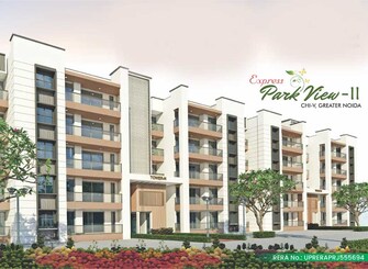 2 BHK Apartment For Resale in Nimbus Express Park View - II Gn Sector Chi V Greater Noida  6683126