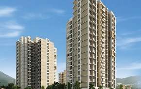 1 BHK Apartment For Rent in Raunak Unnathi Woods Phase 4 And 5 Ghodbunder Road Thane 6683135