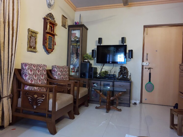 Living Room, shubharambh-complex 1 Bedroom 470 Sq.Ft. Apartment In Manpada Thane 6683144