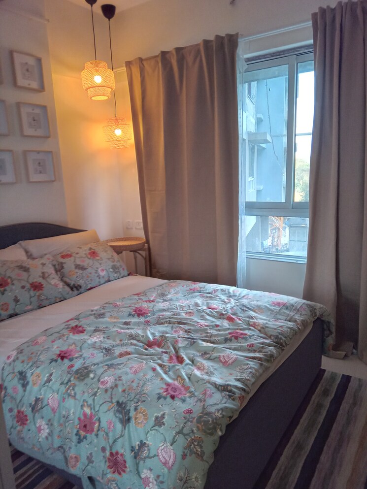 Bedroom, vedant-sumeet-elite 2 Bedroom 563 Sq.Ft. Apartment In Balkum Pada Thane 6173214