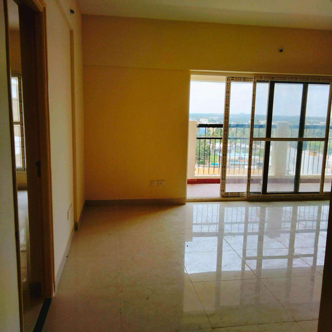 2 BHK Apartment For Rent in Oceanus Tranquil Apartment Margondanahalli Bangalore 6683369