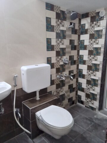 Team Area in 1 BHK Apartment at Vedant Sumeet Elite, Balkum Pada – for Sale