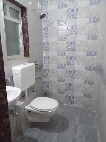 Master Bedroom in 1 BHK Apartment at Vedant Sumeet Elite, Balkum Pada – for Sale