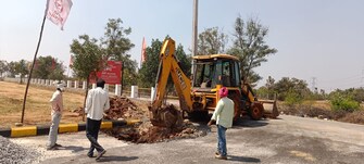 Plot For Resale in Inwest Sree Nilayam Kadthal Hyderabad  6683586