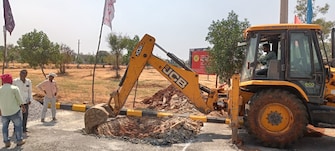 Plot For Resale in Inwest Sree Nilayam Kadthal Hyderabad  6683586