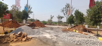 Plot For Resale in Inwest Sree Nilayam Kadthal Hyderabad  6683586