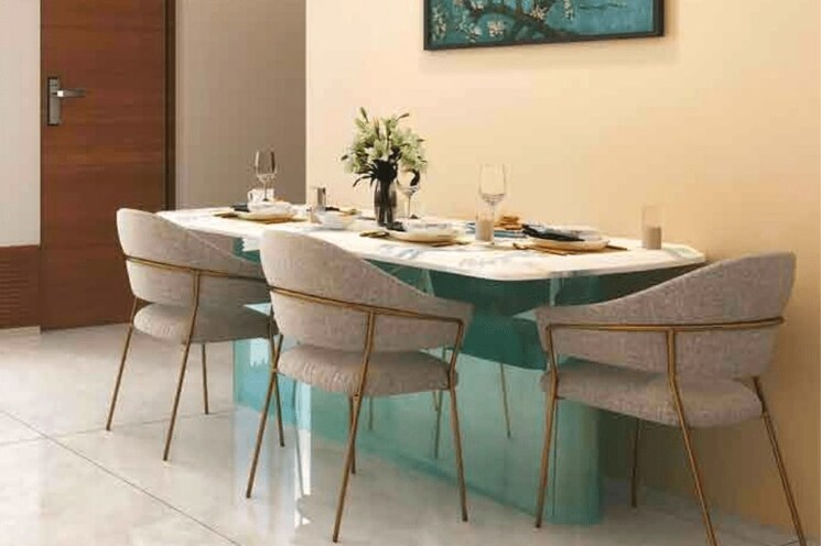 Other, paranjape-opulus 2 Bedroom 1045 Sq.Ft. Apartment In Ghodbunder Road Thane 6683617