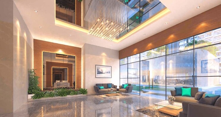 Exterior View, paranjape-opulus 2 Bedroom 1045 Sq.Ft. Apartment In Ghodbunder Road Thane 6683617