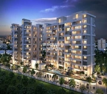 3 BHK Apartment For Resale in Global Precioso Apartment Kharadi Pune  6683634