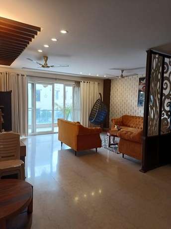 4 BHK Builder Floor For Rent in Uppal Southend Sector 49 Gurgaon 6683725