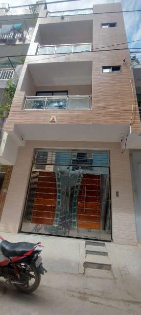 4 BHK Independent House For Resale in Dwarka Mor Delhi 6683897