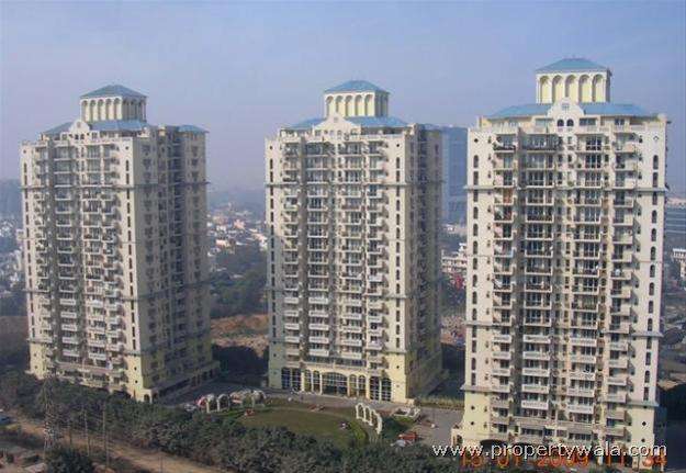 4 BHK Apartment For Rent in DLF Belvedere Towers Sector 24 Gurgaon 6683900