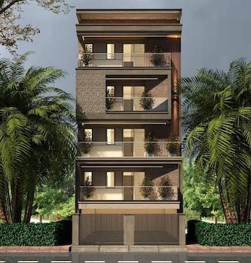 2 BHK Builder Floor For Resale in Ashok Nagar Delhi  6683912