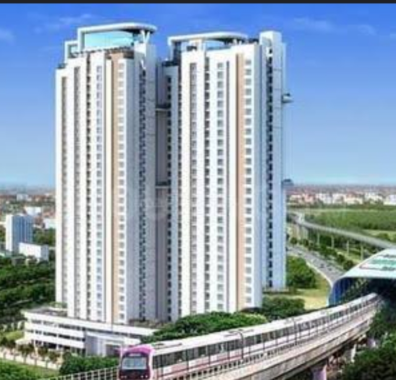 Resale 3 Bedroom 1652 Sq.Ft. Apartment in Navami LandMaark