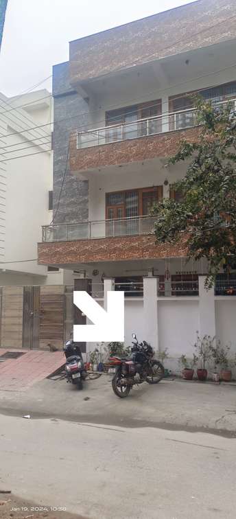 1 BHK Builder Floor For Rent in Niti Khand Ghaziabad 6684022