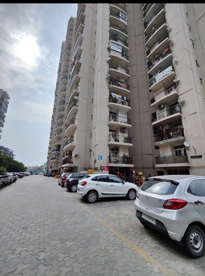 2 BHK Apartment For Rent in Shipra Neo Shipra Suncity Ghaziabad 6684061