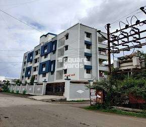 2 BHK Builder Floor For Rent in Sairam Shri Sai Park Wakad Pune 6684175