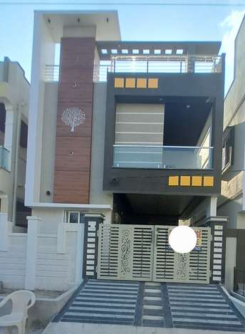 3 BHK Villa For Resale in Saket Township Kapra Hyderabad 6684135
