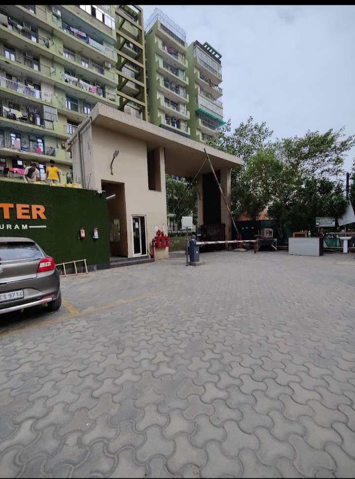 2 BHK Apartment For Rent in Amrapali Village ii Nyay Khand Ghaziabad 6684120