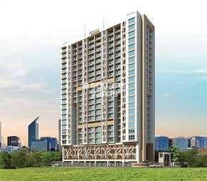 2 BHK Apartment For Rent in Suvasya Swastik Pearl Vikhroli East Mumbai 6684169