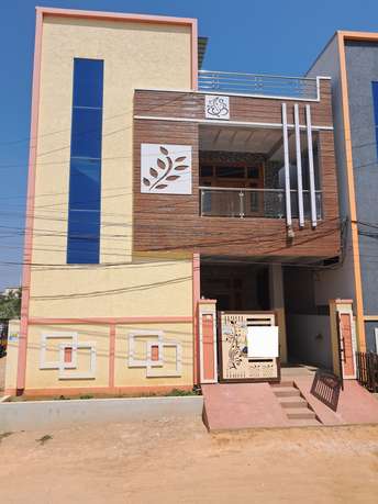 3 BHK Independent House For Resale in Rampally Hyderabad 6684204