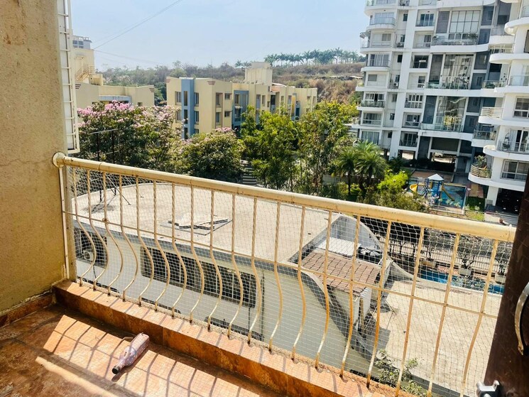 Exterior View, rk-majestic 1 Bedroom 550 Sq.Ft. Apartment In Bavdhan Pune 6684251