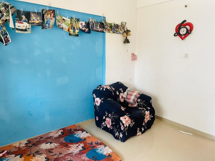 Living Room, rk-majestic 1 Bedroom 550 Sq.Ft. Apartment In Bavdhan Pune 6684251