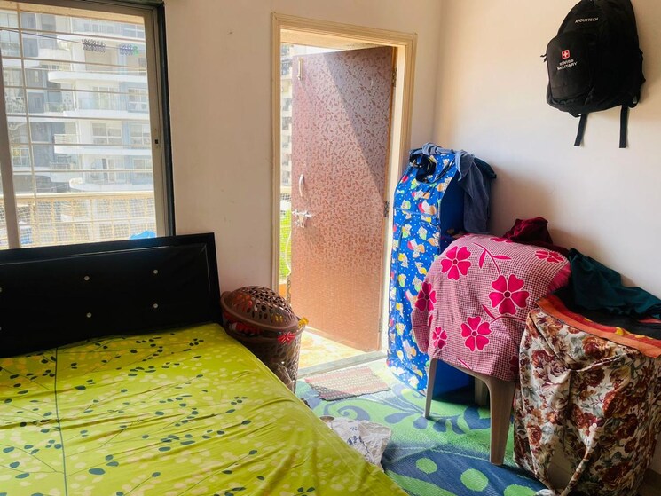 Bedroom, rk-majestic 1 Bedroom 550 Sq.Ft. Apartment In Bavdhan Pune 6684251